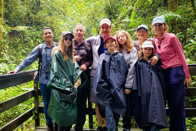 Package | Monteverde Cloud Forest + Curi-Cancha Reserve + Night Hike (Private) - The break between day walks and night forest