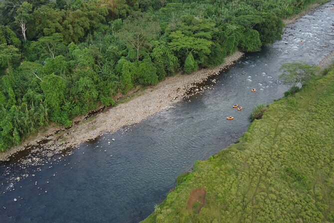 Packraft in Rio Tres Amigos - Weather, effort, and the practical trade-offs
