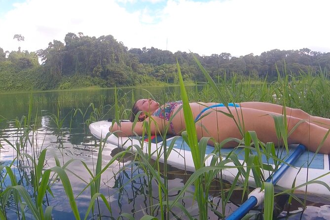 Paddle Board Private Tour Nuevo Arenal, Lake Arenal - Starting at Parque del Lago de Nuevo Arenal