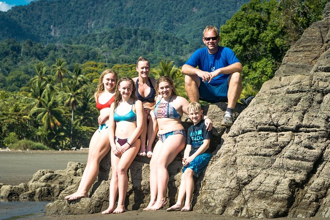 Paddle Boarding & Waterfall Full Day Tour - The waterfall slide and swimming choices