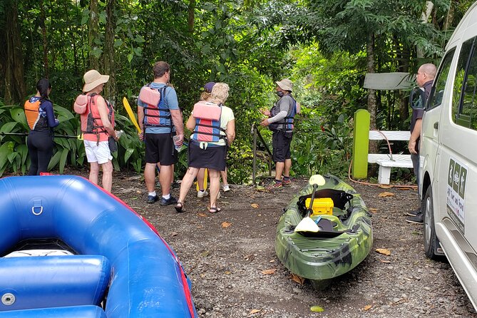 Peñas Blancas River: Wildlife Safari Experience by Raft - Why this Peñas Blancas trip works so well