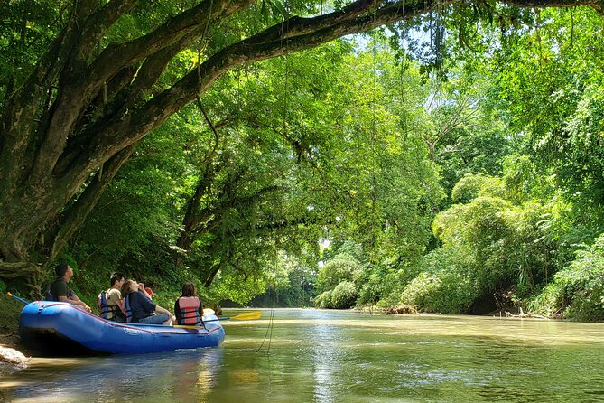 Peñas Blancas River: Wildlife Safari Experience by Raft - What your guide adds to the day