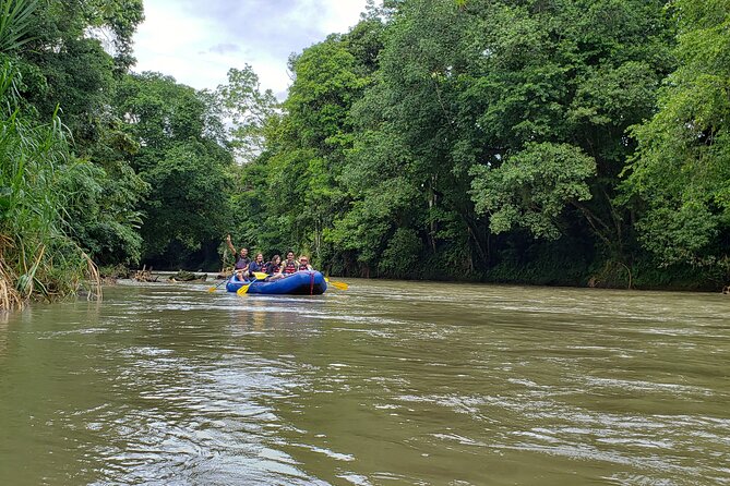 Peñas Blancas River: Wildlife Safari Experience by Raft - Is $84.99 a fair price?