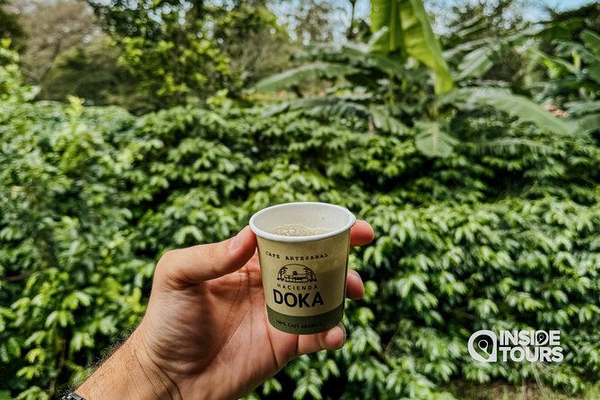 Poás Volcano and Coffee Tour with Tasting and La Paz Falls - Food, coffee, and the cost of the day