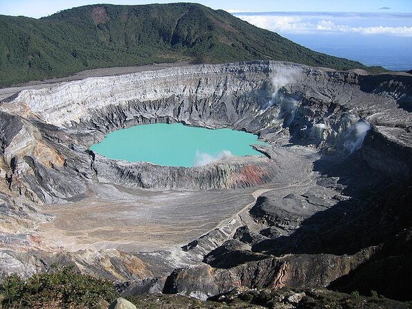 Poas Volcano National Park Half Day tour from San Jose - Key points to know before booking