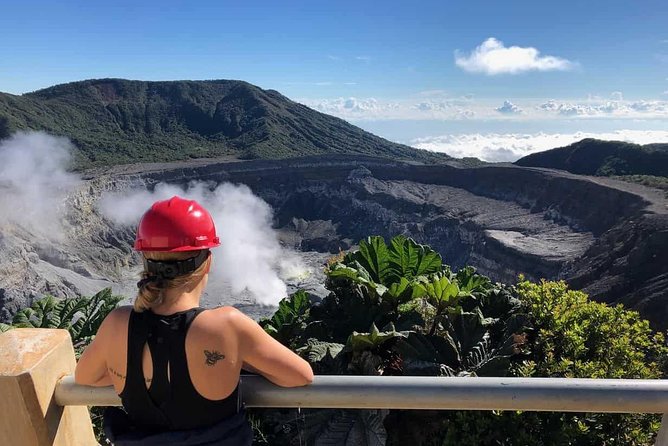 Poas Volcano National Park Half Day tour from San Jose - Who should book this half-day outing?