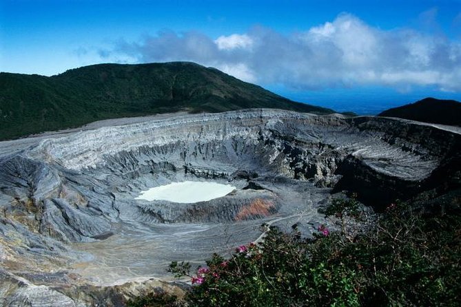 Poas Volcano National Park Half Day tour from San Jose - Walking into Poas Volcano National Park