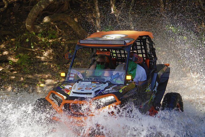 Private Beach and Mountain Buggy Tour in Guanacaste - Key points to know before you book