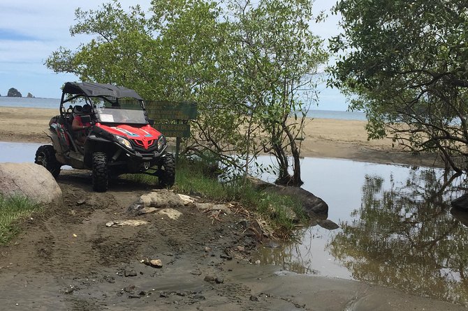 Private Beach and Mountain Buggy Tour in Guanacaste - What this Guanacaste buggy ride is really like