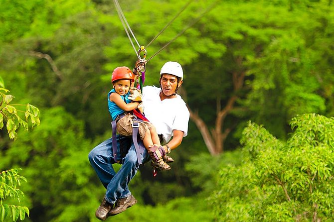 PRIVATE Buena Vista: Zip line, Horseback, Hot Springs + Lunch - Key points to know before booking