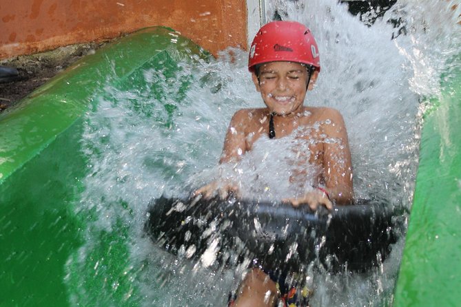 PRIVATE Buena Vista: Zip line, Horseback, Hot Springs + Lunch - Horseback riding: scenic, but brief