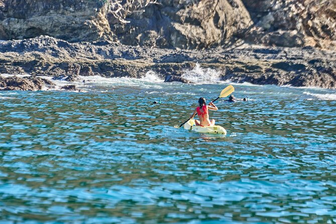 Private catamaran sailing sunset tour & snorkeling from Tamarindo - Lunch Before the Sail Back