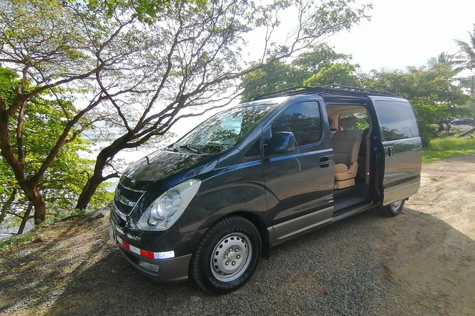 Private Direct SJO ↔ Jaco Beach/Los Sueños Transfer Service - Communication before pickup