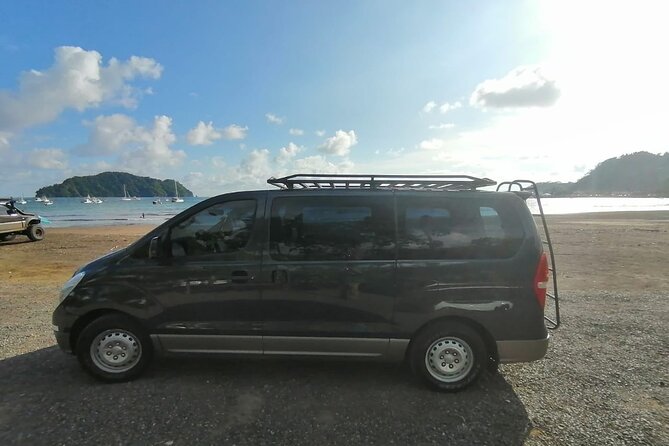 Private Direct SJO ↔ Jaco Beach/Los Sueños Transfer Service - Who gets the best value at $73.50