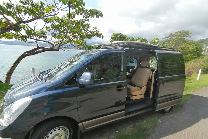 Private Direct SJO ↔ Jaco Beach/Los Sueños Transfer Service - Tárcoles Bridge and the crocodile stop