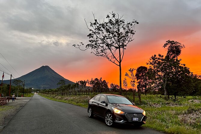 Private Luxury Transportation from the Airport to your Hotel - Meeting your driver and getting on the road