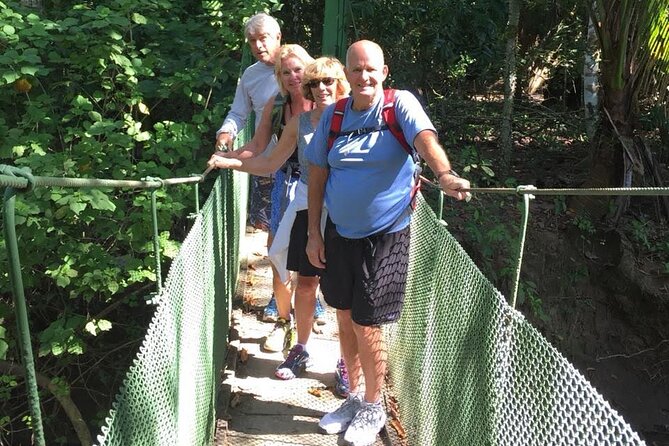 Private Nature Adventure Tour in Curu Wildlife Refuge - What the four-hour outing feels like