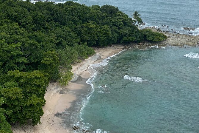 Private Nature Adventure Tour in Curu Wildlife Refuge - Beach time gives the morning a second purpose