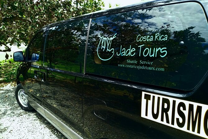 Private One Way Transfer from Manuel Antonio to San José (Airport SJO) - Price and group value at $110