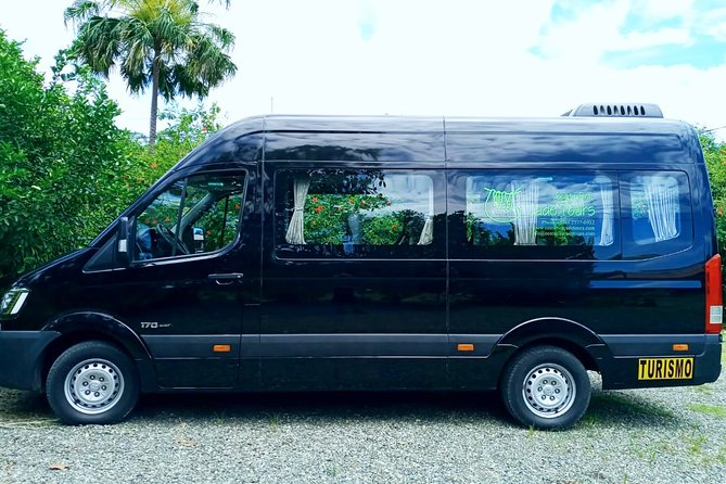 Private One Way Transfer from Manuel Antonio to San José (Airport SJO) - Timing your airport arrival