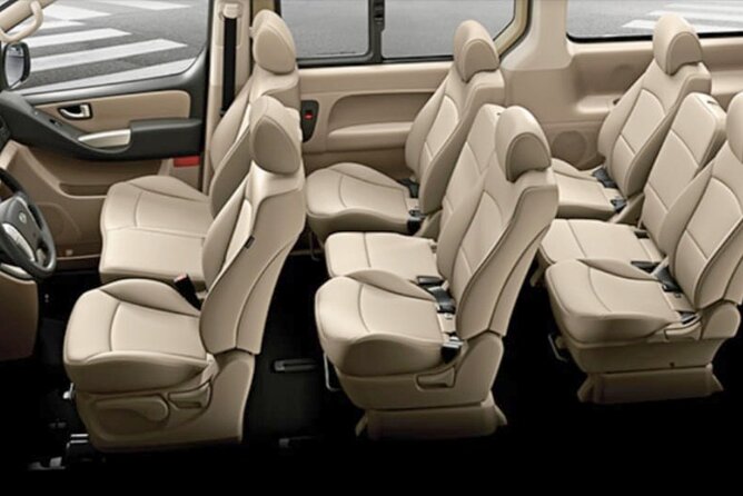 Private One Way Transfer from Manuel Antonio to San José (Airport SJO) - Stops that make the ride more useful