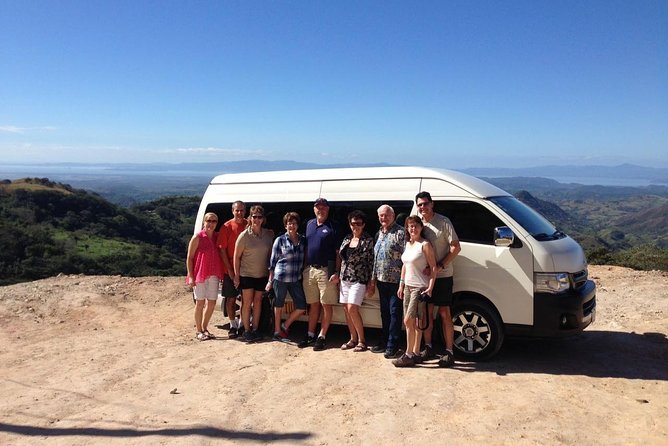 Private Shuttle San Jose airport to Los Suenos Marriot Herradura - Leaving San Jose Airport without the usual hassle