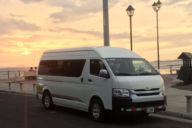 Private Shuttle San Jose airport to Los Suenos Marriot Herradura - Drivers who do more than point out the road