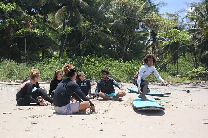 Private Surf lessons in Santa Teresa Beach - Key points at a glance