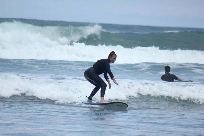 Private Surf lessons in Santa Teresa Beach - Why a private Santa Teresa surf lesson works well