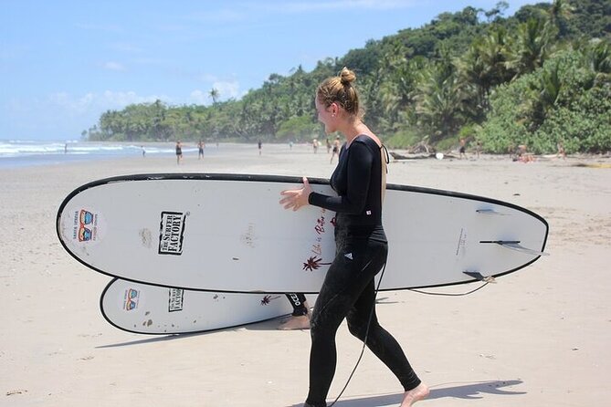 Private Surf lessons in Santa Teresa Beach - Timing your lesson in Santa Teresa