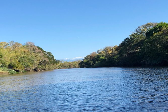 Private tours and transfer Costa Rica - The Tempisque River is the heart of the morning