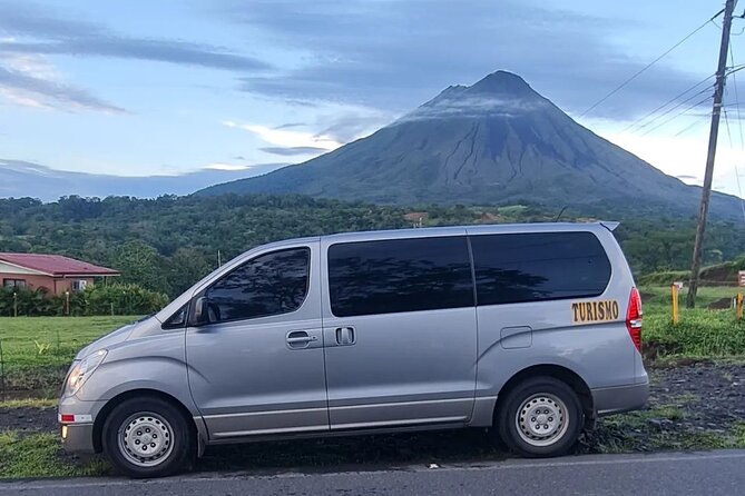 Private transfer from Liberia Airport - A soft landing after Liberia Airport