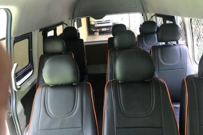 Private Transfer from Liberia Airport to Dreams Las Mareas