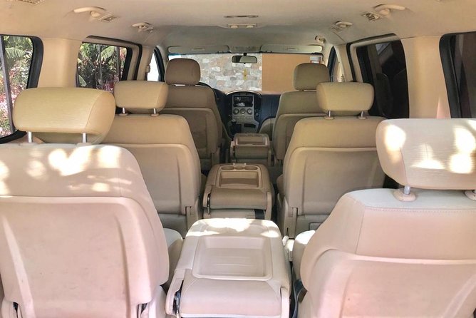 Private Transfer from Liberia Airport to Dreams Las Mareas - What the drivers add to the ride