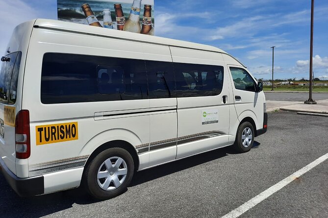 Private Transfer from Liberia Airport to Dreams Las Mareas - Choosing the right vehicle for your party