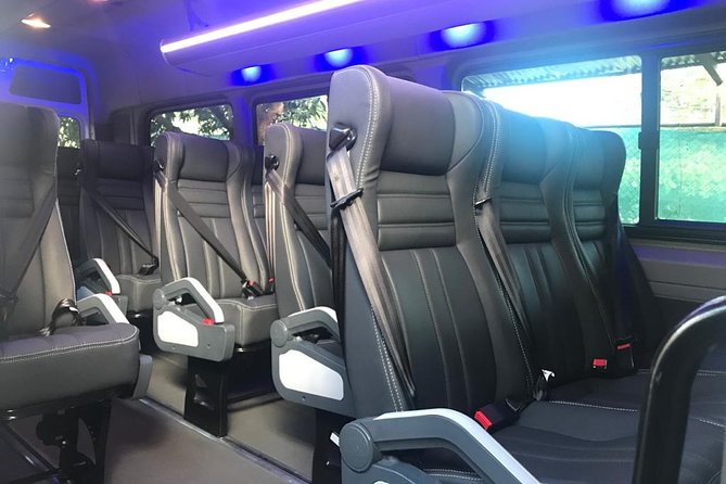Private Transfer from Liberia Airport to Dreams Las Mareas - Is $160 good value for this route?
