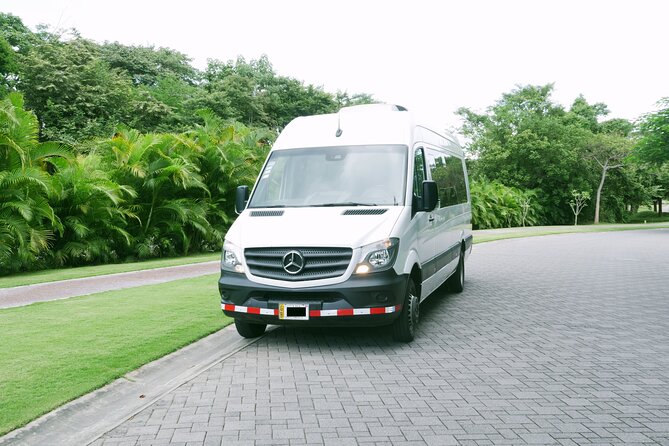 Private Transfer from Liberia Airport to Dreams Las Mareas - Booking details worth keeping in mind