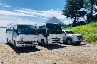 Private Transfer La Fortuna To Int. Airport Liberia From 1 to 6 passengers