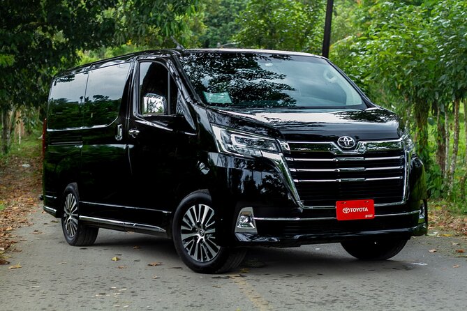 Private Transfer La Fortuna To Juan Santamaria Airport From 7to10 - What the driver adds to the ride