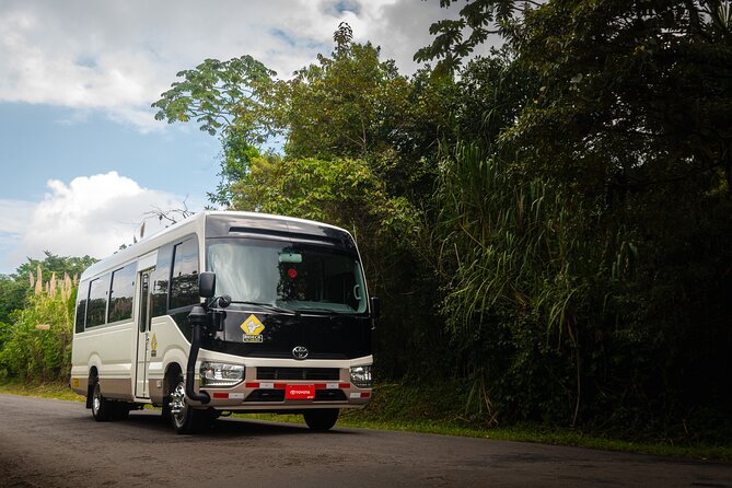 Private Transfer La Fortuna To Juan Santamaria Airport From 7to10 - Booking details that matter