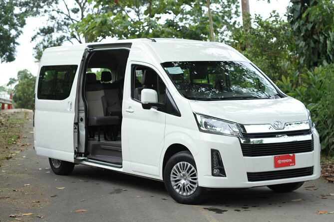 Private Transfer La Fortuna To Juan Santamaria Airport From 7to10 - The three to four-hour road connection