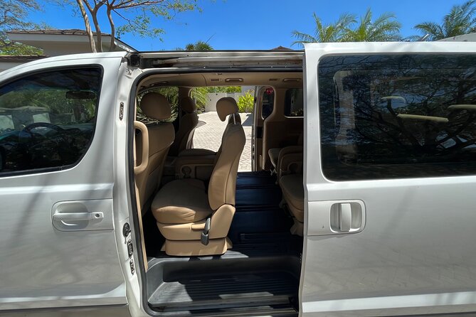 Private Transfer Liberia Airport - A private welcome from Liberia Airport to Tamarindo