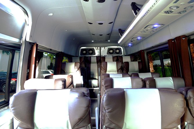 Private Transfer: Liberia International Airport from|to Hotels - The pickup zones cover a wide part of Costa Rica