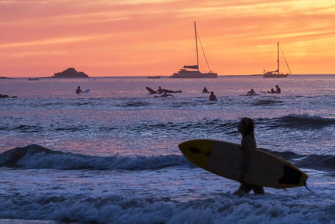 Private Transfer Tamarindo Beach to/from Liberia Airport - Key points to know before booking