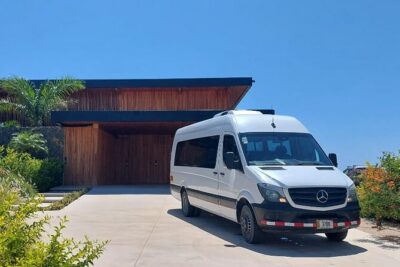 Private Transfer Tamarindo Beach to/from Liberia Airport
