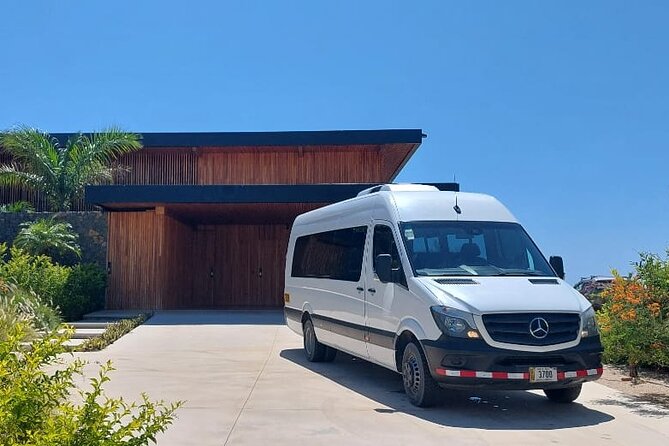 Private Transfer Tamarindo Beach to/from Liberia Airport - Hotel drop-off and tricky addresses