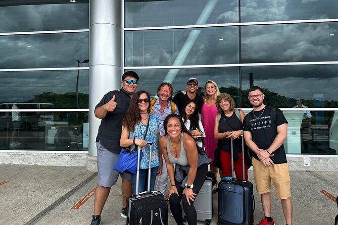 Private Transportation Costa Rica Guanacaste Airport (LIR) - Key points about the Guanacaste airport transfer