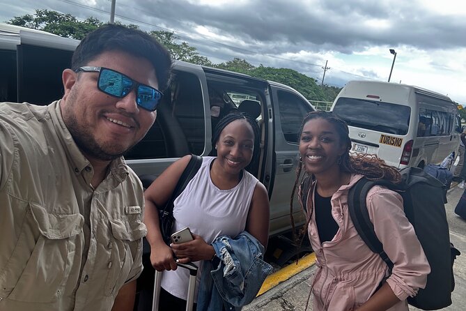 Private Transportation Costa Rica Guanacaste Airport (LIR) - Meeting your driver outside Liberia Airport