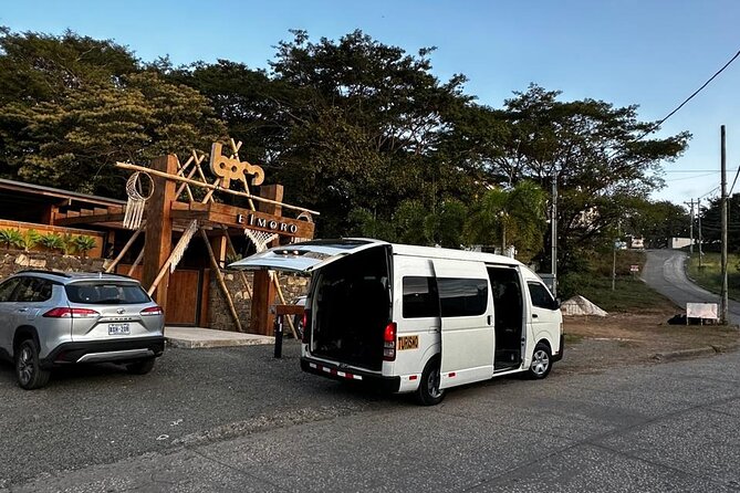 Private Transportation Costa Rica Guanacaste Airport (LIR) - How long the transfer takes from Papagayo and beyond