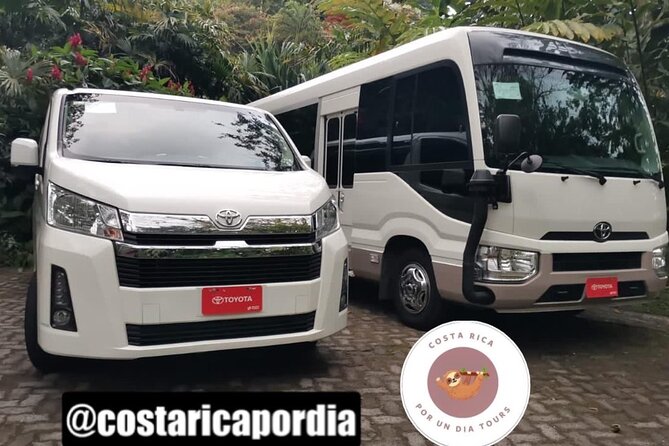 Private Transportation Guanacaste Liberia Airport - What the Pickup Promises